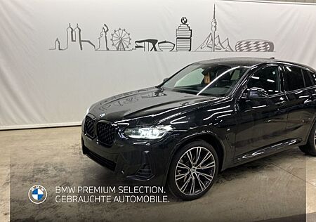 BMW X4 xDrive20d M Sport Navi Kamera Pano.Dach HiFi