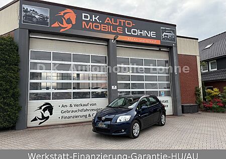 Toyota Auris Sol/AUTOMATIK/KLIMA/TOPZUSTAND**
