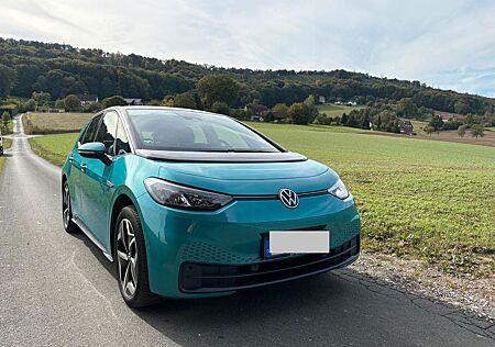 VW ID.3 Volkswagen Pro S 77 kWh 150 kW Pro S 5-Sitzer Pro S