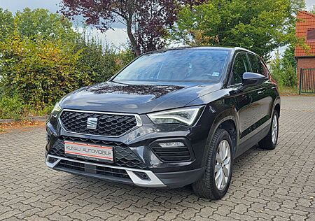 Seat Ateca 2.0 TDI Style 1.HAND/LED/APPLE CARPLAY/AHK