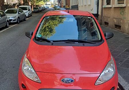 Ford Ka Concept Tüv Neu!
