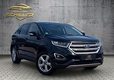 Ford Edge TDCI*4x4*STANDH.*HEAD-UP*AHK*XENON*TITANIUM