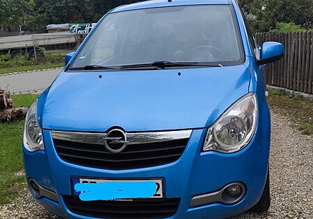 Opel Agila 1.2 Edition