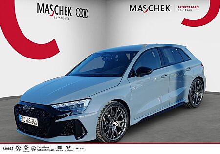 Audi RS3 Sportback UPE: 79.055.- 4JGar Matrix Navi+ 3