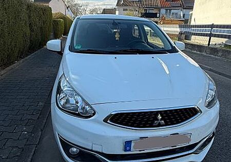 Mitsubishi Space Star 1.2 (80 PS)
