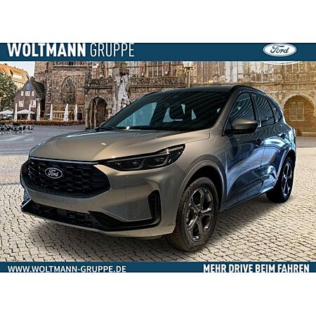 Ford Kuga leasen