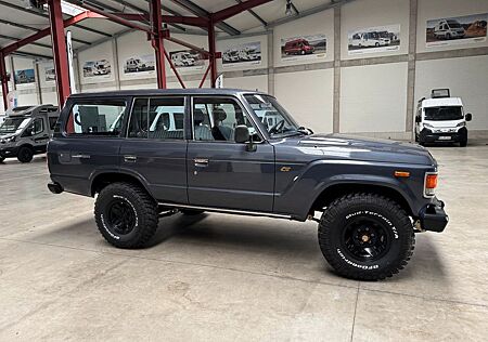 Toyota Land Cruiser HJ 61 / H-ZULASSUNG / TÜV NEU 07.27