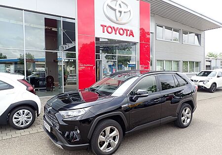 Toyota RAV 4 Hybrid 4x2 Team Deutschland/NAVI/WKR/SH