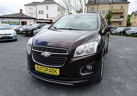 Chevrolet Trax LT 4x4*PDC*SHZ*ALU*AHK*NAVI*Nr.22