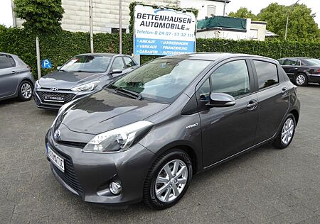 Toyota Yaris Hybrid Edition 2014 Automatik Navi