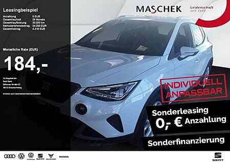 Seat Arona FR 1.0 TSI DSG Navi RearView LED Sitzh.