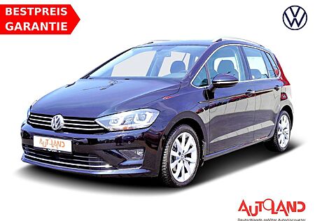 VW Golf Sportsvan Volkswagen Golf VII Sportsvan Klimaaut. Bi-Xenon AHK PDC