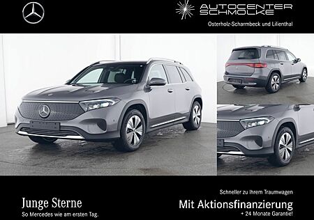 Mercedes-Benz EQB 300 4M AHK(vorhanden)PANORAMA*DISTRO*MEMORY*