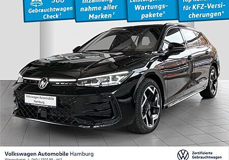 VW Passat Volkswagen 1.5 eHybrid R-Line DSG Pano Matrix