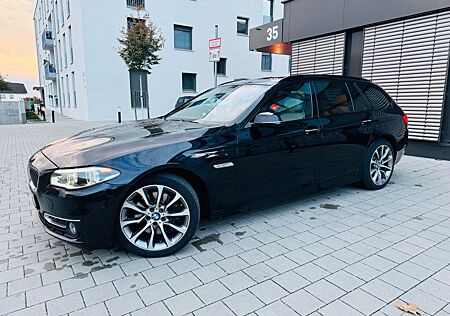 BMW 535D xDrive Touring Luxushotelry Line VOLL