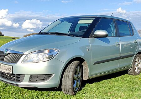 Skoda Fabia 1.2l TSI 63kW Ambition Ambition