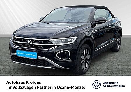 VW T-Roc Volkswagen Cabriolet Move 1.0 TSI Navi,Sitzheizung
