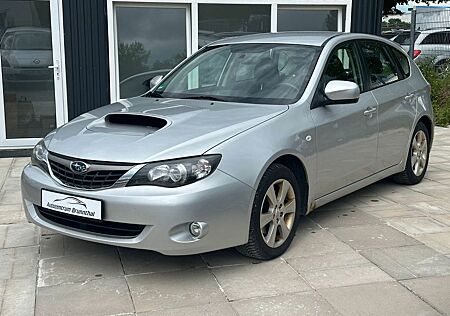 Subaru Impreza Active 4WD 2.0 Diesel/Klima/TÜV 08-25