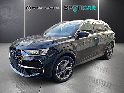 DS Automobiles DS7 E-TENSE 225 RIVOLI