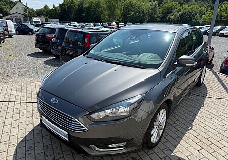 Ford Focus Lim. Titanium