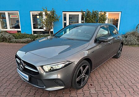 Mercedes-Benz A 250 A 250e Progressive Plugin Hybrid Automatik