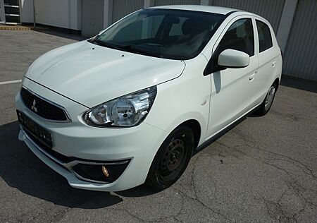 Mitsubishi Space Star Basis