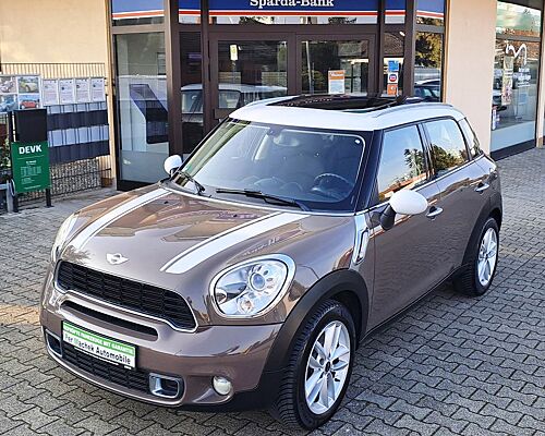 MINI COOPER_SD Countryman Cooper SD