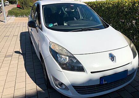 Renault Grand Scenic III EZ11/2011 AHK dCI130 WSV Klima