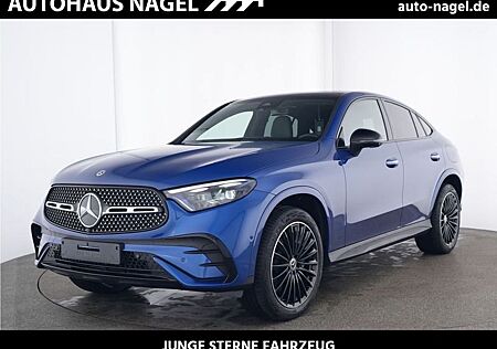 Mercedes-Benz GLC 400 GLC 400e 4M AMG Line Premium*Night*20´AHK*DISTR*