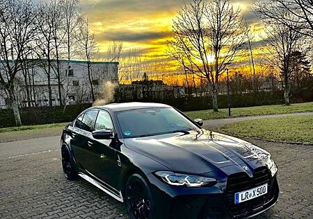 BMW M3 Competition M xDrive A Competition Voll AS