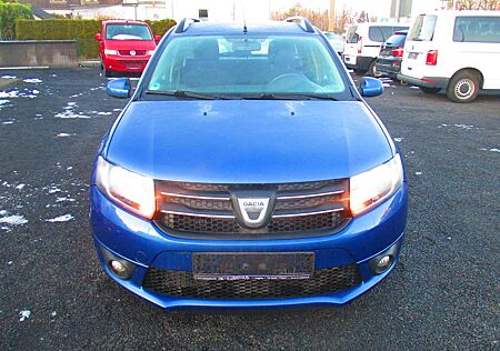 Dacia Logan MCV II Kombi Prestige *1.Hand *