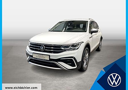 VW Tiguan Allspace Volkswagen Elegance 4Motion 2.0 TSI DSG LM