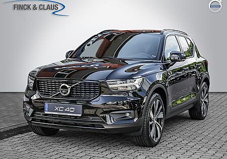Volvo XC 40 XC40 T5 Recharge R Design MEMORY AHK 360°