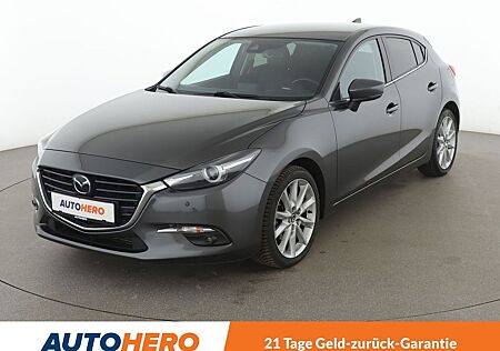 Mazda 3 2.2 Turbodiesel Sports-Line Aut.*NAVI*HEAD-UP*