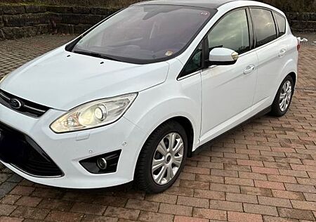 Ford C-Max 1,6 EcoBoost 110kW Titanium Titanium