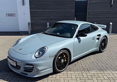 Porsche 997 Turbo S Coupé Turbo S, Präsentationsfzg.