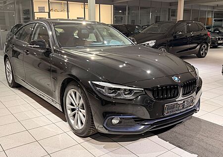 BMW 420 Gran Coupé*Sportline*Adaptive*Leder*Shadow