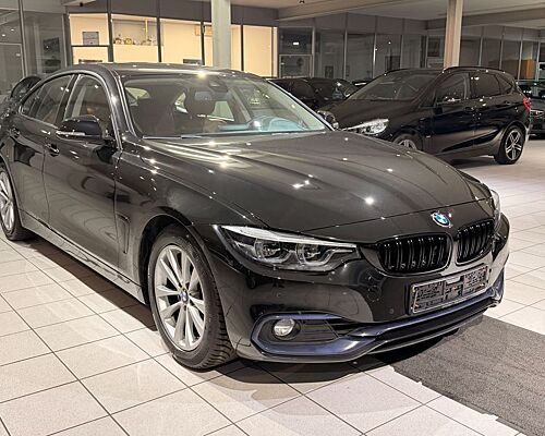 BMW 420 Gran Coupé*Sportline*Adaptive*Leder*Shadow