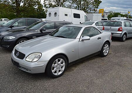 Mercedes-Benz SLK 200 /Klima