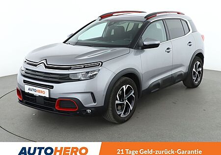 Citroën C5 Aircross 1.6 PureTech Feel Aut.*NAVI*CAM*PDC*