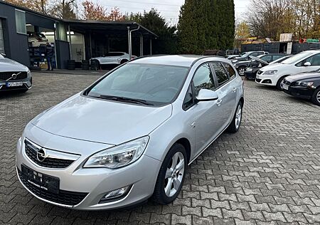 Opel Astra J Sports Tourer 150 Jahre Klimaautomatik