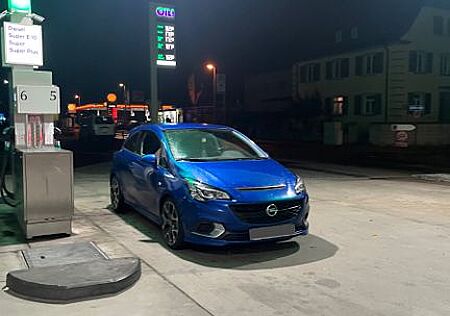 Opel Corsa 1.6 Turbo OPC