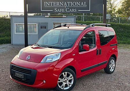 Fiat Qubo / Klima / Zahnriemen erneuert / gepflegt