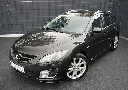 Mazda 6 gebraucht kaufen Mazda 6 Kombi 2.5 Dynamic(Sport)*BOSE*XENON*KLIMA*DAB+