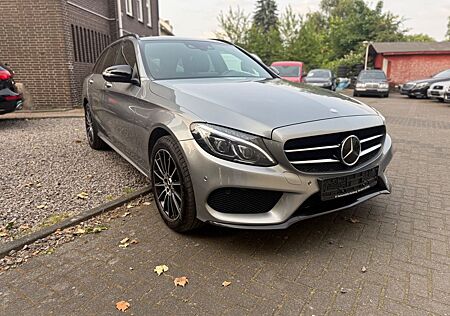 Mercedes-Benz C 250 C -Klasse T-Modell BlueTec / d 4Matic AMG