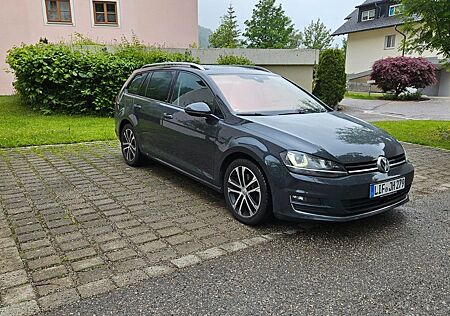 VW Golf Volkswagen 2.0 TDI BMT ALLSTAR Variant ALLSTAR