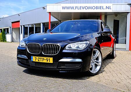 BMW 740d 740 7-serie xDrive High Executive Aut.Pano|