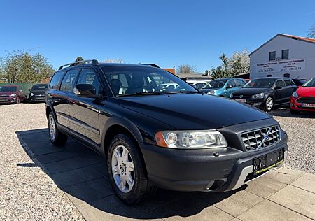 Volvo XC 70 XC70 D5 AWD Summum Sport Lenkrad