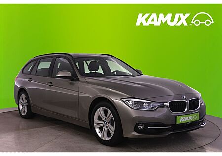 BMW 320 i Touring Steptronic SportLine+LED+NAVI+PANO