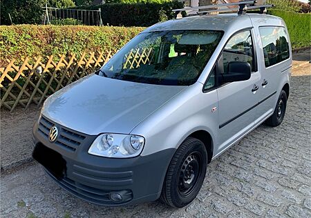 VW Caddy Volkswagen Life 1.4 Zahnriemen, TüV Neu, Klima